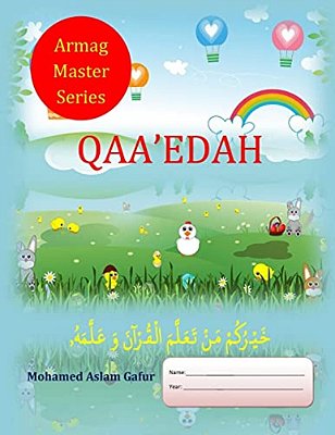Qaa'Edah: Qaida (For Any Age)-..