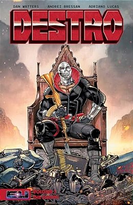 Destro Vol. 1-..