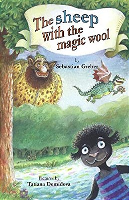 The Sheep With The Magic Wool-..