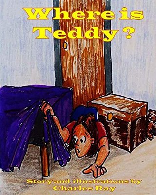 Where Is Teddy?-..