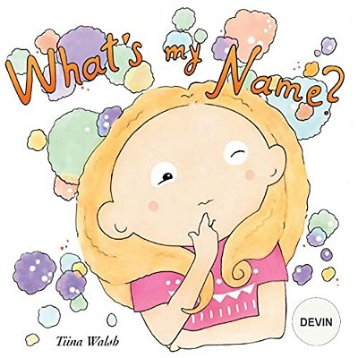 What's My Name? Devin-..