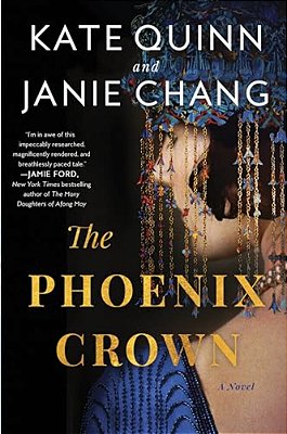 The Phoenix Crown-..