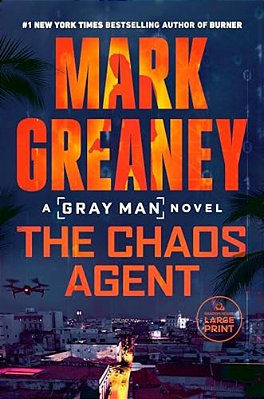 The Chaos Agent-..