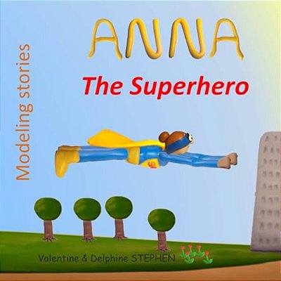 Anna The Superhero-..
