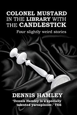Colonel Mustard In The Library With The Candlestick-..