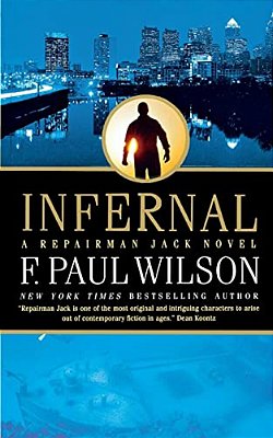 Infernal: A Repairman Jack Novel-..
