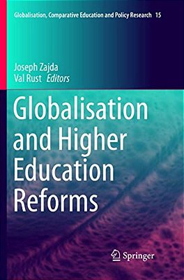 Globalisation And Higher Education Reforms-..