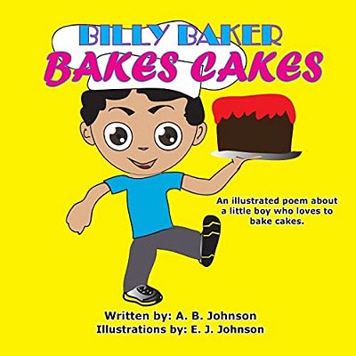 Billy Baker Bakes Cakes-..