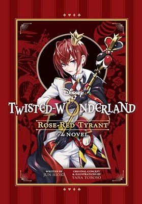 Disney Twisted-Wonderland: Rose-Red Tyrant-..