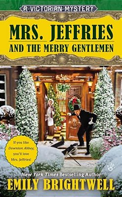 Mrs. Jeffries And The Merry Gentlemen-..
