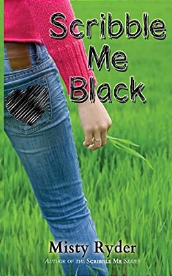 Scribble Me Black-..