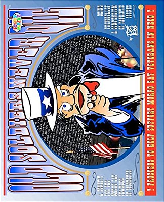 Old Soldiers Never Die-..