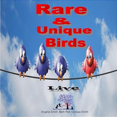 Rare & Unique Birds-..
