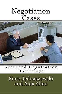 Extended Negotiation Role-Plays-..