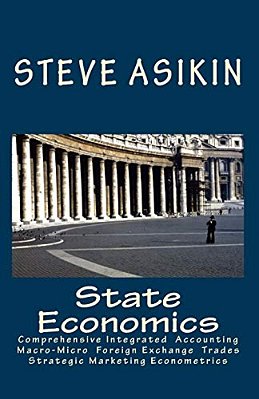 State Economics: Comprehensive Macro-Micro Economics' Simple Fiscal-Monetary Export-Import Accouting, Integrated Supply-Demand Manageri-..