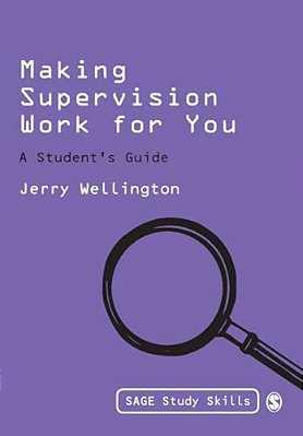 Making Supervision Work For You-..