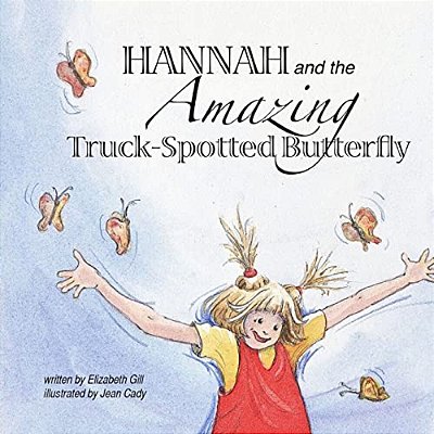 Hannah And The Amazing Truck-Spotted Butterfly-..