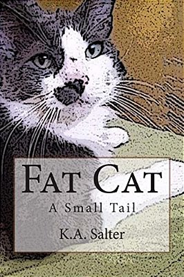 Fat Cat - A Small Tail-..