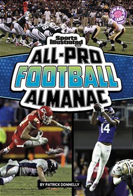 Sports Illustrated Kids All-Pro Football Almanac-..
