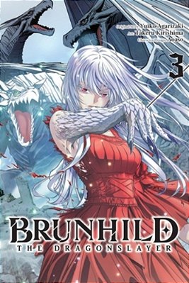 Brunhild The Dragonslayer, Vol. 3 (Manga)-..