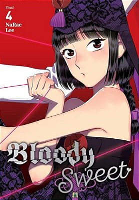 Bloody Sweet, Vol. 4: Volume 4-..