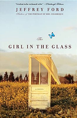 The Girl In The Glass-..