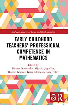 Early Childhood Teachers' Professional Competence In Mathematics-..