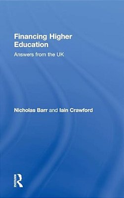 Financing Higher Education: Answers From The UK-..