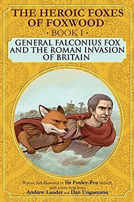 General Falconius Fox And The Roman Invasion Of Britain-..