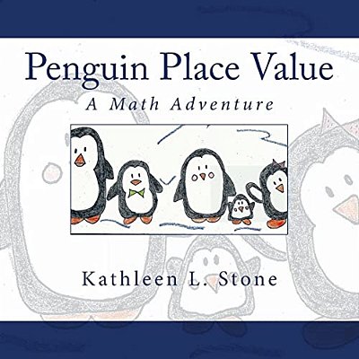 Penguin Place Value: A Math Adventure-..