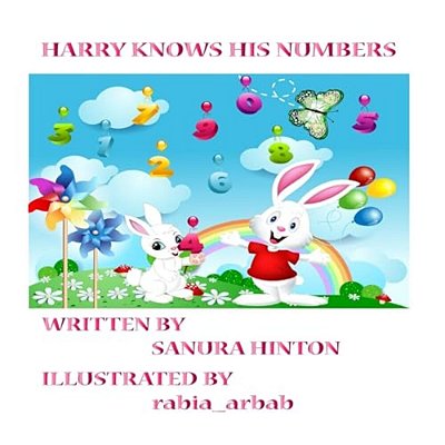 Harry Knows His Numbers: Learning To Count To Ten-..