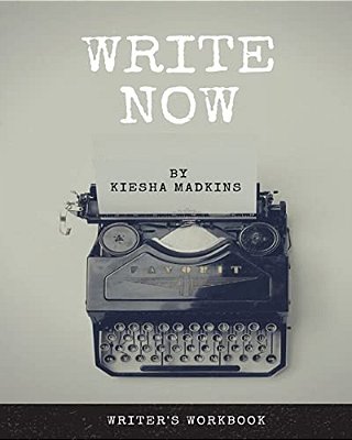 Write Now Writer's Workbook-..