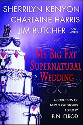 My Big Fat Supernatural Wedding-..