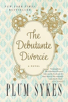The Debutante Divorcee-..