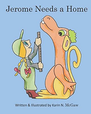 Jerome Needs A Home-..