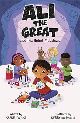 Ali The Great And The Robot Meltdown-..