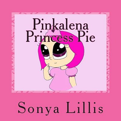 Pinkalena Princess Pie-..