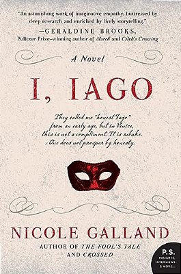 I, Iago-..