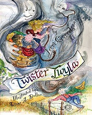Twister Twyla: The Kansas Cowgirl-..