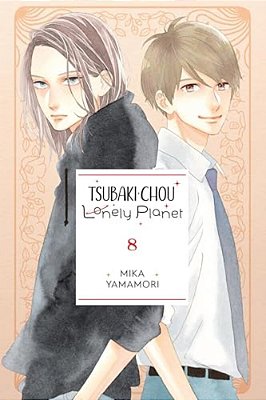 Tsubaki-Chou Lonely Planet, Vol. 8-..