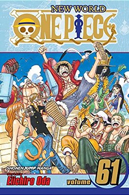 One Piece, Vol. 61-..