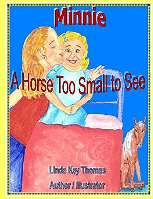 Minnie: A Horse Too Small To See-..