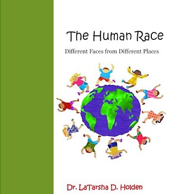 The Human Race: Different Faces From Different Places-..