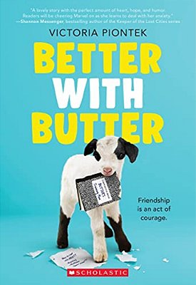 Better With Butter-..
