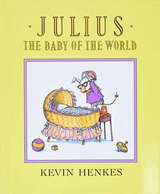Julius, The Baby Of The World-..