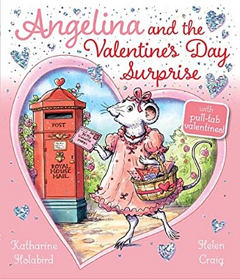 Angelina And The Valentine's Day Surprise-..