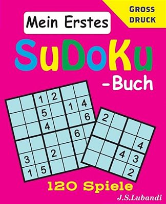 Mein Erstes Sudoku-Buch-..