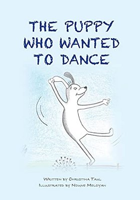 The Puppy Who Wanted To Dance-..