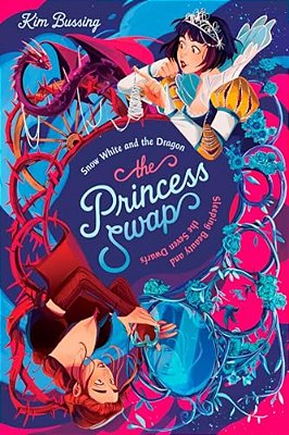 Snow White And The Dragon (Or, Sleeping Beauty And The Seven Dwarfs)-..