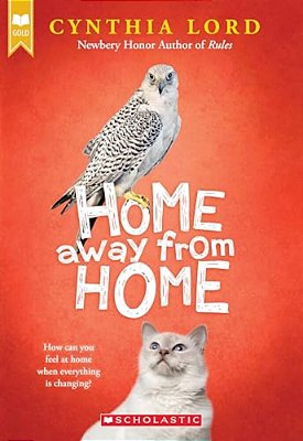 Home Away From Home (Scholastic Gold)-..